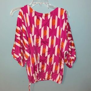Allen B Open Arm Shirt